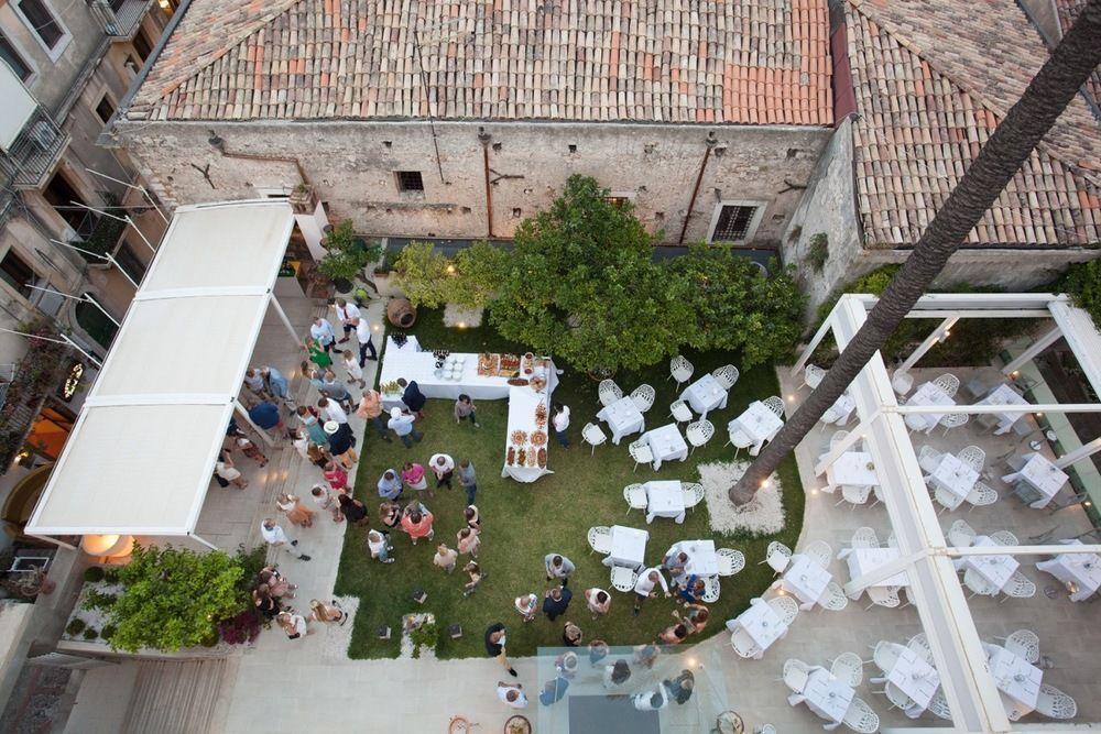 Hôtel Il Piccolo Giardino Gh ***Superior à Taormine Extérieur photo